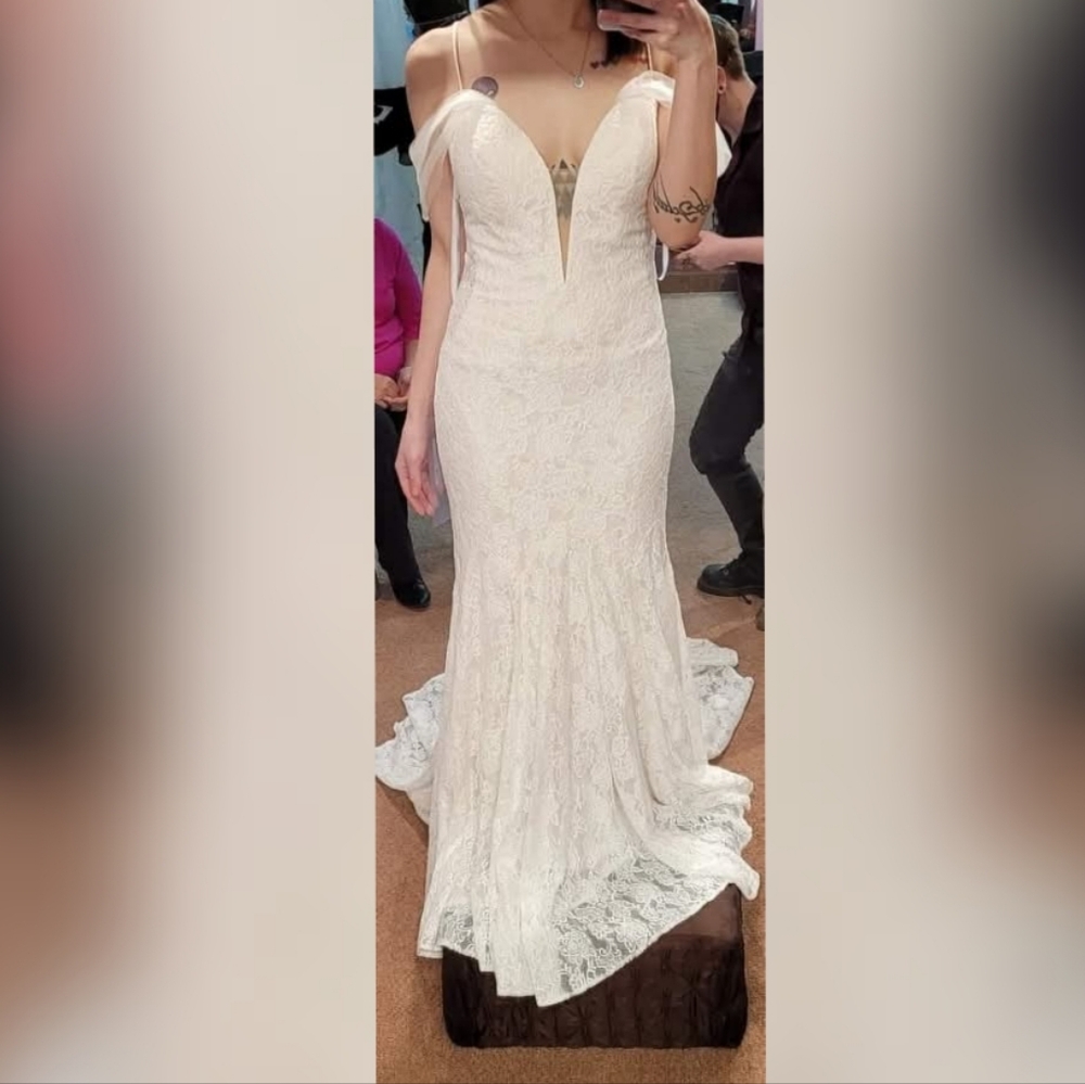 Allure Wilderly Bride Maisie Gown